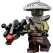 LEGO® Star Wars™: Palača Hutta: obračun sa stražarskim droidom (75451)