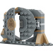 LEGO® Star Wars™: Palača Hutta: obračun sa stražarskim droidom (75451)