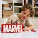LEGO® Super Heroes: MARVEL logo i minifigure (76313)