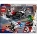 LEGO® Super Heroes: Marvel - Spider-Man vs. Venom sportski auto (76309)