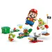 LEGO®: Super Mario™ - Avanture s interaktivnom LEGO® Mario™ figurom (71439)