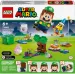 LEGO® Super Mario™: Avanture s interaktivnom Luigi figurom (71440)