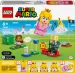 LEGO® Super Mario™: Avanture s interaktivnom Peach figurom (71441)