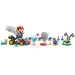LEGO® Super Mario™: Interaktivni LEGO® Mario™ i standardni kart (72043)
