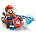 LEGO® Super Mario™: Interaktivni LEGO® Mario™ i standardni kart (72043)