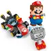 LEGO® Super Mario™: Interaktivni LEGO® Mario™ i standardni kart (72043)