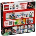 LEGO® Super Mario™: Interaktivni LEGO® Mario™ i standardni kart (72043)