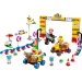 LEGO® Super Mario™: Mario Kart™ - Baby Peach i Grand Prix set (72036)