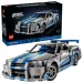 LEGO® Technic: 2 Fast 2 Furious Nissan Skyline GT-R (R34) automobil (42210)