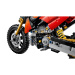 LEGO® Technic: Ducati Desmo450 MX Factory motocikl (42238)