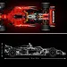 LEGO® Technic: Ferrari SF-24 F1 auto (42207)