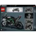 LEGO® Technic: Kawasaki Ninja H2R motocikl (42170)