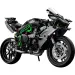 LEGO® Technic: Kawasaki Ninja H2R motocikl (42170)