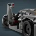 LEGO® Technic: Koenigsegg Jesko Absolut sivi hiperautomobil (42173)