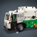 LEGO® Technic: Mack LR Electric kamion za smeće (42167)