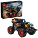LEGO® Technic: Monster Jam™ Grave Digger™ vatra i led (42219)
