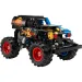 LEGO® Technic: Monster Jam™ Grave Digger™ vatra i led (42219)