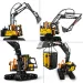 LEGO® Technic: Volvo FMX kamion i EC230 električni bager (42175)