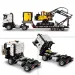 LEGO® Technic: Volvo FMX kamion i EC230 električni bager (42175)