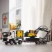 LEGO® Technic: Volvo FMX kamion i EC230 električni bager (42175)