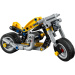 LEGO® Technic: Žuti motocikl (42225)