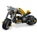 LEGO® Technic: Žuti motocikl (42225)