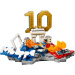 LEGO® izdanja: Kylian Mbappé – Najbolji nogometni trenuci (43013)