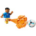 LEGO® izdanja: Kylian Mbappé – Najbolji nogometni trenuci (43013)