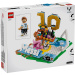 LEGO® izdanja: Lionel Messi – Najbolji nogometni trenuci (43011)