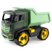 LENA: GIGA TRUCKS divovski Titan tamnozeleni dumper 51 cm