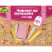 LENA: Jumbo ružičasti 800-dijelni kreativni komplet za igru slika 3