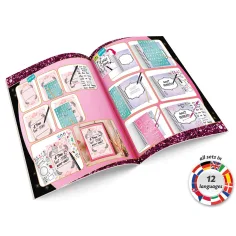 LENA: Kreativni set za rukopis i kaligrafiju slika 4
