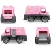 LENA: Truxx Roza kamion za prijevoz konja s konjem i figuricom
