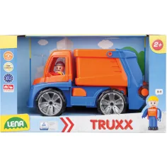 LENA: Truxx kamion za smeće u kutiji 37 cm slika 1