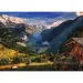 Lauterbrunnenska dolina, premium plus kvaliteta puzzle od 1000 dijelova – Trefl