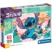 Lilo i Stitch Scrump plišana igračka 60-dijelna supercolor slagalica - Clementoni