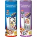 Lisciani Paw Patrol bojanka u valjku, razne vrste, 1 komad