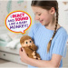 Little Live Pets: Mini Maki Pepi Peach interaktivni kremasti majmun