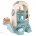Little Smoby: Povlačna kornjača s kuglastom stazom za bebe - Simba Toys