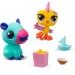 Littlest Pet Shop: Jungle Pals - Paket figura Kapibara i Papiga Serija 2