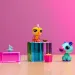 Littlest Pet Shop: Jungle Pals - Paket figura Kapibara i Papiga Serija 2