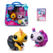Littlest Pet Shop: Paket s dvije figure kućnih ljubimaca S5 - Pčelica i leguan