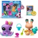 Littlest Pet Shop: Paket s dvjema malim životinjama S3, razne vrste, 1 komad