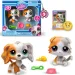 Littlest Pet Shop: Paket s dvjema malim životinjama S3, razne vrste, 1 komad