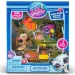 Littlest Pet Shop: Petfluencer - Garden Party figura paket Serija 2