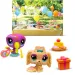 Littlest Pet Shop: Petfluencer - Garden Party figura paket Serija 2