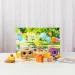 Littlest Pet Shop: Petfluencer - Garden Party figura paket Serija 2
