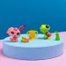 Littlest Pet Shop: Štafetni trkači - Paket figura Kornjača i Zec, Serija 2.