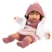 Llorens: Carla, 42 cm-ova plačuća beba s dudu u zvjezdastoj haljini