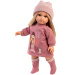 Llorens: Elena 35 cm lutka u ružičastom kompletu